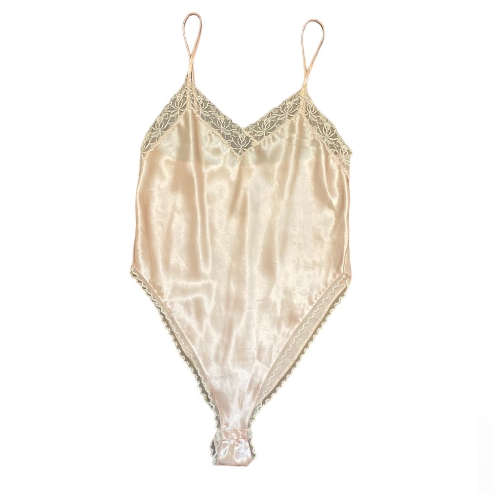 Vintage Victoria's Secret Teddy